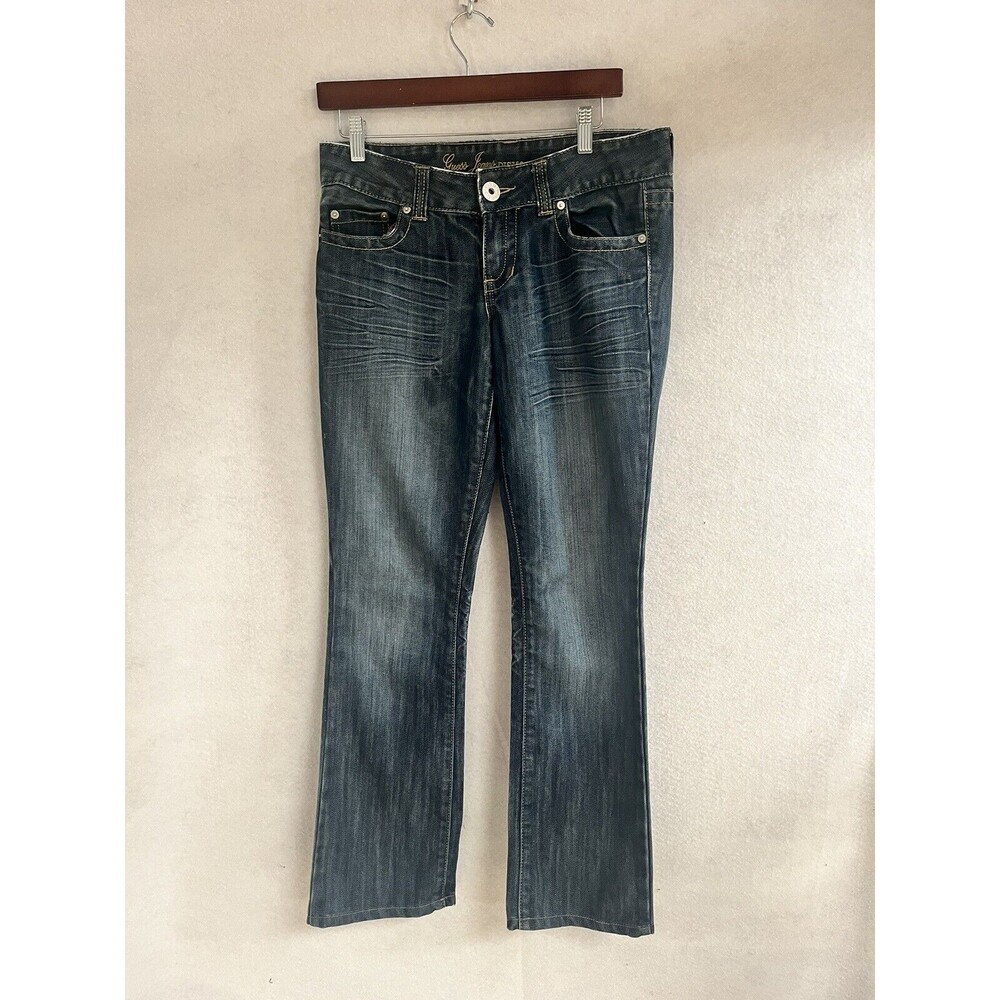 GUESS Pismo jeans Women’s size 32X29 straight ￼vintage pants